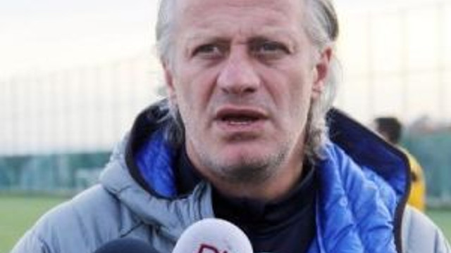 Tugay Kerimoğlu Şanlıurfaspor'dan Ayrıldı