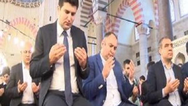İstanbul'da Alparslan Türkeş İçin Mevlit Okutuldu