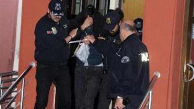 Bolu'da Canlı Bomba Operasyonunda 4 Tutuklama