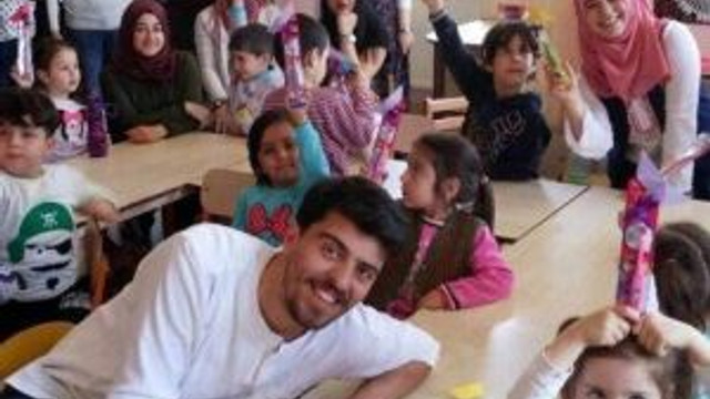 Geleceğin Sağlıkçıları Sosyal Sorumluluklarını Yerine Getiriyor