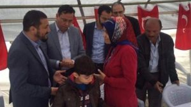 Şehit Karabakla İçin Mevlid Okutuldu