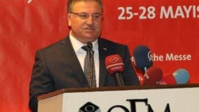 Domotex Turkey’in Stantları Doldu