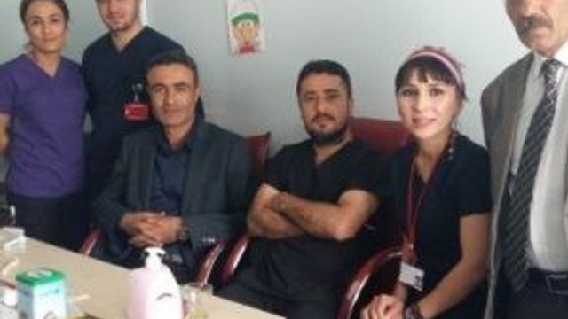 Başkale’de İlk Kapalı Kasık Fıtığı Ameliyatı