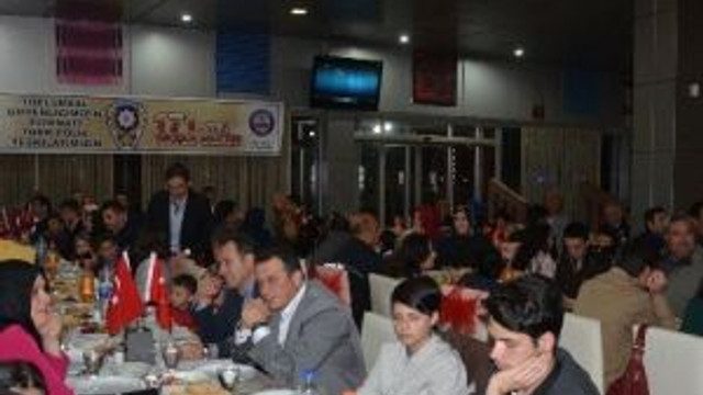 Of’ta Polis Teşkilatı’nın 171. Kuruluş Yıl Dönümü Etkinlikleri