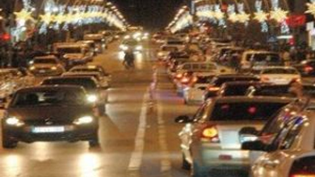 Erzurum’da Trafiğe Kayıtlı Araç Sayısı Şubat Ayı Sonu İtibarıyla 107 Bin 458 Oldu