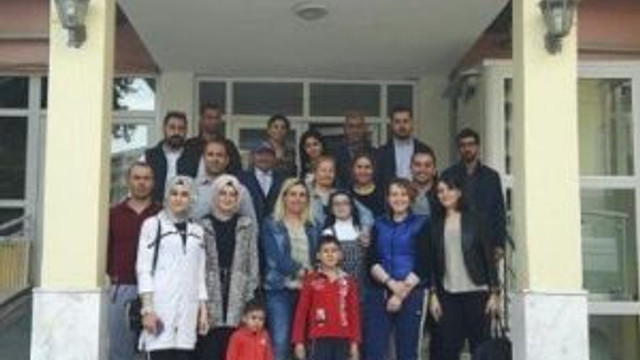 Boccıa Oyunu Huzurevinde Gerçekleşti