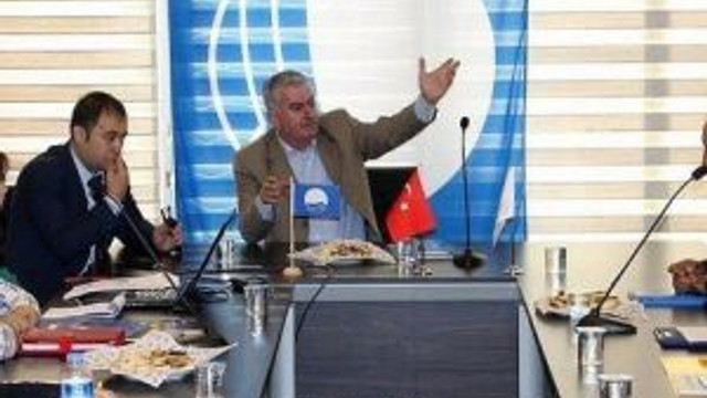 Erdek’te ’Mavi Bayrak’ Toplantısı