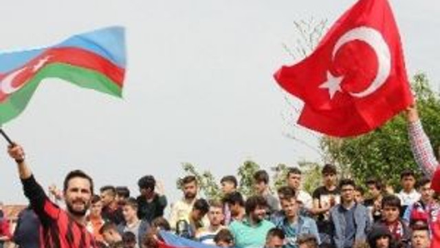 Bartın’dan Azerbaycan’a Destek