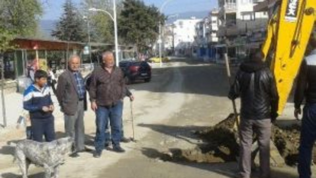 Kumla Sahilleri Yaza Hazırlanıyor