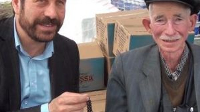 Sındırgılı Şehit İçin Silah Arkadaşları Mevlit Okuttu