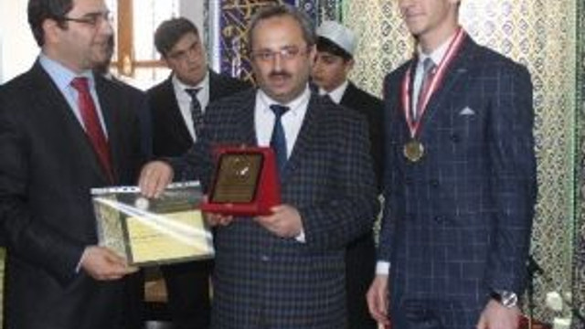 Tavşanlı’da 10 İlin Katıldığı Bölge Hutbe Yarışması
