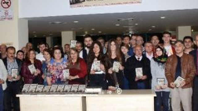 Pamukkale’de Aşkın Gözyaşları İsimli Tiyatroya Büyük İlgi
