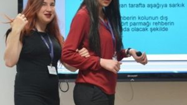 Beyaz Baston Özgürleşme Aracı