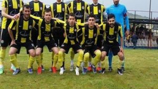 Cidespor Gol Oldu Yağdı: 14-2