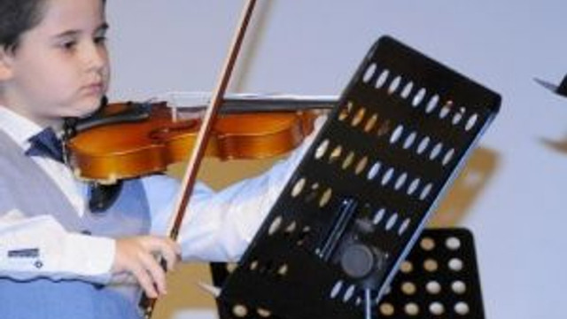 Caka’dan Agü’de Klasik Müzik Konseri