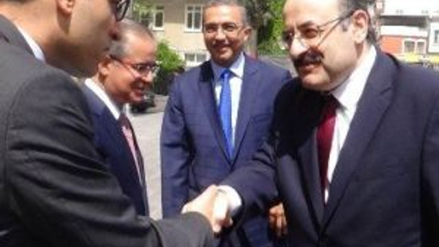 Yök Başkanı Saraç, Kilis’te