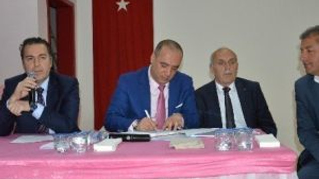 Niksar’da Encümen Üyeleri Seçildi