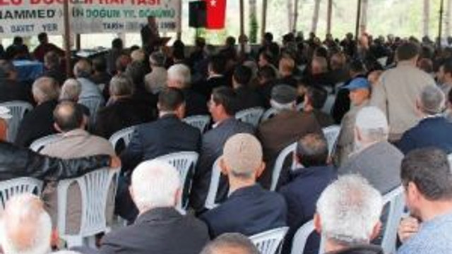Karaveli; Vatandaşlarla Bir Araya Geldi