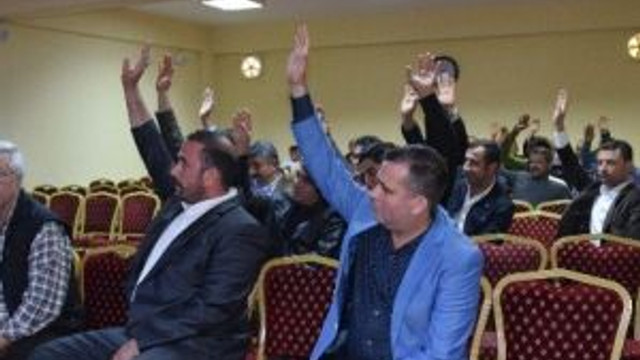 Raşit Özkan Güven Tazeledi