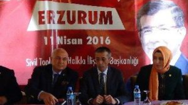 “Yeni Türkiye’de Sivil Toplum Buluşmaları”