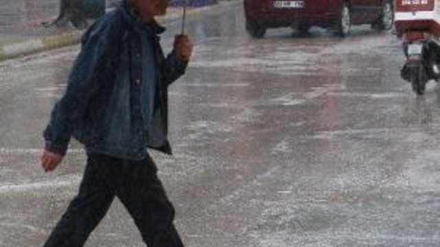 Elazığ Bölgesinde Yağışlar Etkisini Gösteriyor