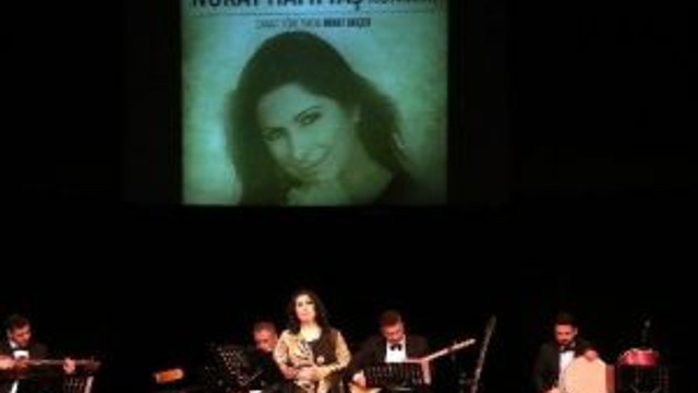 Nuray Hafiftaş’dan Türkü Ziyafeti