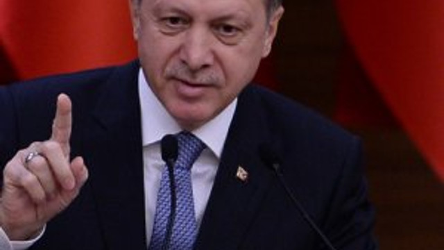 Cumhurbaşkanı Erdoğan'dan anayasa çıkışı