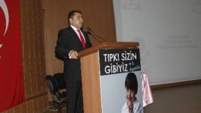 Van’da ‘Özel Eğitim Hizmetleri’ Seminerleri