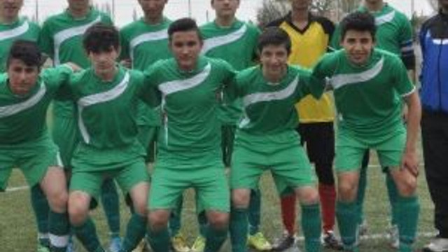 Kayseri İkinci Amatör Küme U-19 Ligi