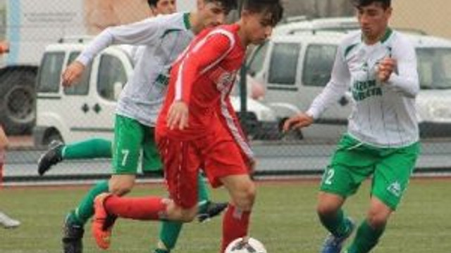 Kayseri İkinci Amatör Küme U-19 Ligi