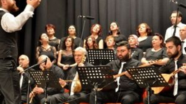 Bahara Özel Thm Konseri