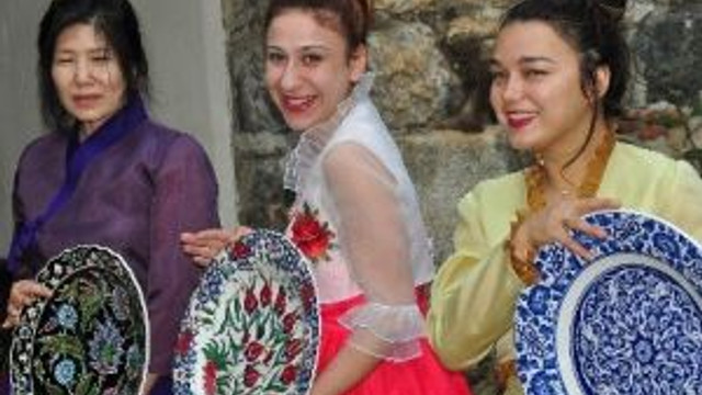 İznik’te Kore Rüzgarı
