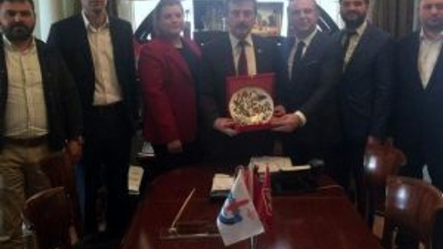Yegiad Ziyaretlerine Hızlı Başladı