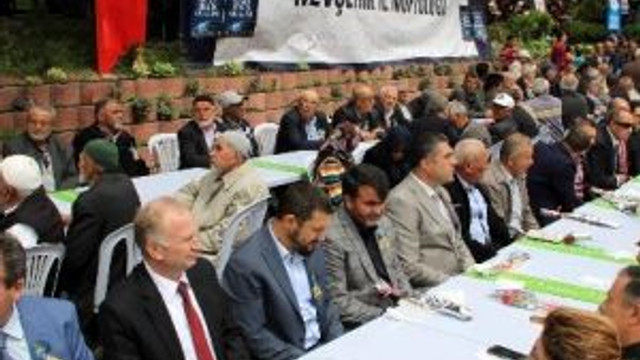 Vatandaşlara Kutlu Doğum Aşı Dağıtıldı
