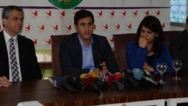 Dbp Eş Başkanı Yüksek: Belediyelere El Koymak Darbedir, Buna İzin Vermeyiz