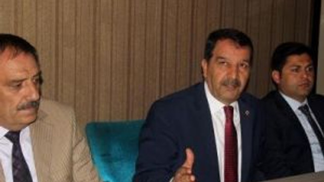 Ak Partili Fehmioğlu: Çözüm Sürecini Amerika, İsrail Ve Rusya Bozdu