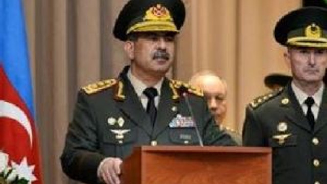 Azerbaycan Şehitlerini Uğurluyor