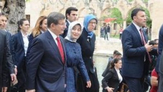 Başbakan Davutoğlu: Fitne Ateşine Karşı Kardeşlik Aşkımız Var (2)