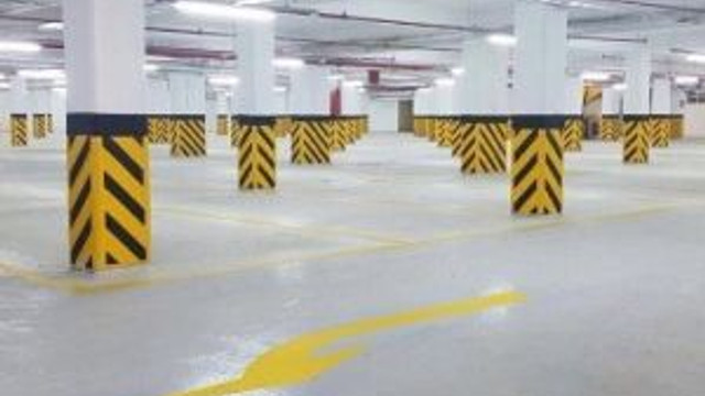 Kültür Sitesi Yeraltı Otoparkında Sona Doğru