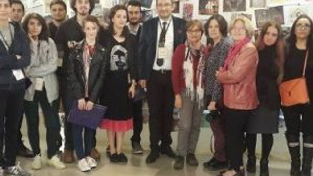 Sağlamtimur’a Onur Ödülü