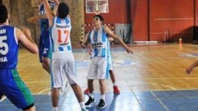 Nilüfer Belediyespor Samsun’dan Galibiyetle Döndü