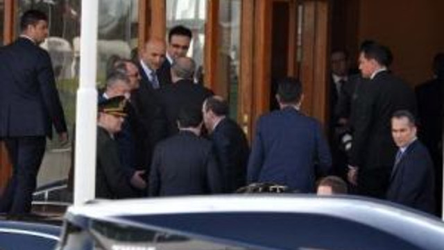 Cumhurbaşkanı Erdoğan Ankara'ya Gitti