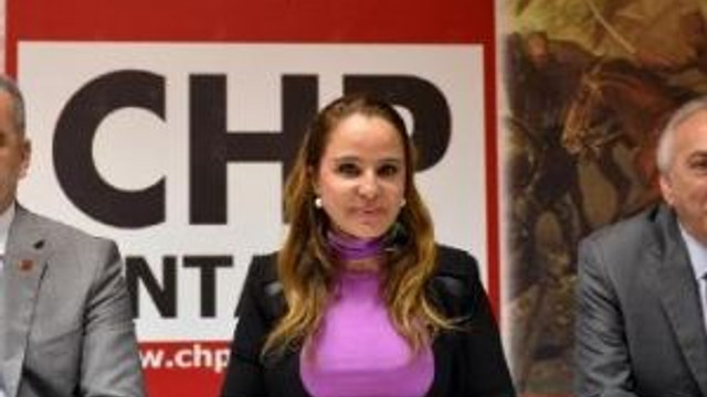 Chp'li Cankurtaran: 'Taş Üstünde Taş Koymayın' İsrail'in Yöntemi