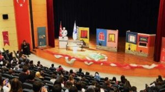 ‘Hikayemizi Çocuklarla Yaşıyoruz’ Adlı Proje Saü’de Gerçekleştirildi