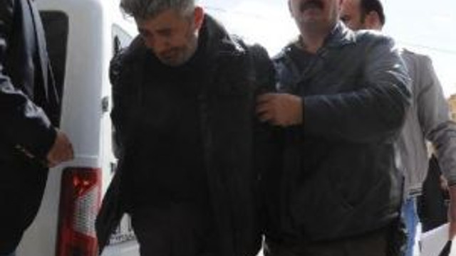 Ayrı Yaşadığı Eşini Öldüren Koca Yakalandı