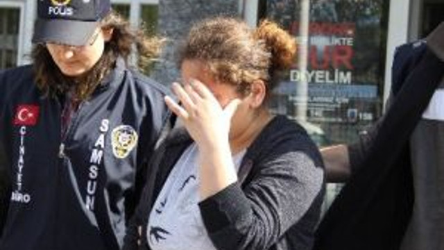 Gasptan Adliyeye Sevk Edilen Genç Kadına Adli Kontrol