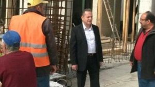 Gülyalı Turizm İşletmeciliği Ve Otelcilik Yüksekokulu Binası Yükseliyor