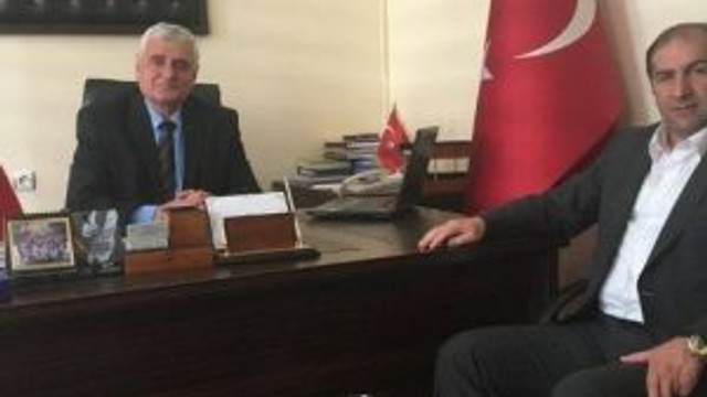 Vural, Yeni Meclis Başkanını Ziyaret Etti