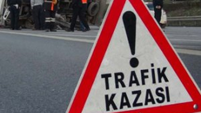 Antalya'da kaza: 2 ölü
