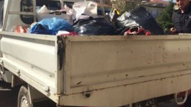 Burhaniye’de İmam Hatiplilerden Giysi Yardımı